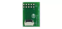 10-Position ZIF Breakout Board CFABB-CS050Z10G-A0