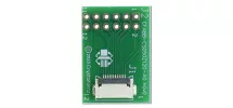 12-Position ZIF Breakout Board CFABB-CS050Z12G-A0