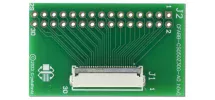 30-Position ZIF Breakout Board CFABB-CS050Z30G-A0