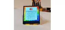 240x240 1.3" TFT Display Dev Kit CFAF240240A3-013TN-E1-2