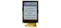 2.8" 240x320 IPS TFT Display CFAF240320J0-028TN