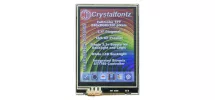 240x320 2.4" RGB TFT LCD CFAF240320K1-024T-RT