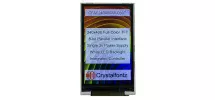 240x400 3" TFT LCD 8-Bit Parallel CFAF240400A0-030T