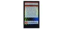 240x400 3-inch Capacitive Touchscreen TFT Display CFAF240400C1-030TC