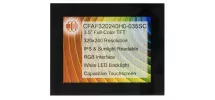 3.5" Capacitive Touchscreen TFT Display CFAF320240H0-035SC