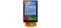 320x480 Capacitive Touchscreen TFT LCD Display CFAF320480C7-035TC 320x480 Capacitive Touchscreen TFT LCD Display CFAF320480C7-035TC