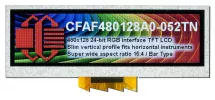 5.2-inch Bar-type TFT Display CFAF480128A0-052TN