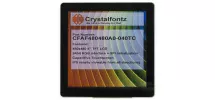 4" 480x480 Capacitive Touchscreen TFT Display CFAF480480A0-040TC 4" 480x480 Capacitive Touchscreen TFT Display CFAF480480A0-040TC