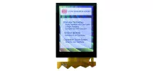 480x640 Blanview Capactive Touchscreen Display CFAF480640C0-035BC 480x640 Blanview Capactive Touchscreen Display CFAF480640C0-035BC
