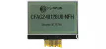 Low Power 240x128 Graphic LCD Display CFAG240128U0-NFH
