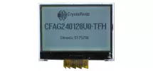 240x128 Low Power Graphic LCD Display CFAG240128U0-TFH