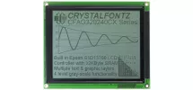 Gray Monochrome Sunlight Readable 320x240 Graphic LCD CFAG320240CX-TFH-T