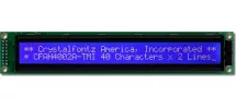 40x2 Character LCD Module CFAH4002A-TMI-JT