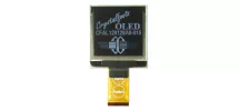 128x128 1.5 Inch Square OLED CFAL128128A0-015W