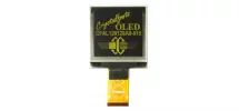 128x128 Square Graphic OLED display CFAL128128A0-015Y