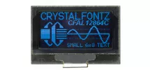 128x64 1.54-inch Blue OLED CFAL12864CB-B1
