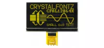 128x64 Small OLED CFAL12864K-Y