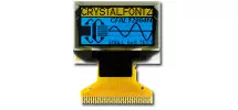 128x64 Graphic SPI OLED Display CFAL12864N-A-B4