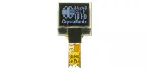 64x48 Small Graphic OLED CFAL6448A-066BW