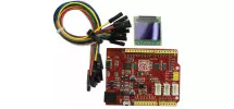 Full-Color OLED Development Kit CFAL9664BFB1-E1-2