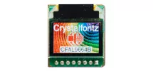 96x64 OLED with carrier board CFAL9664BFB2-E1-1
