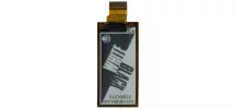 2.13" Flexible ePaper Display CFAP104212D1-0213