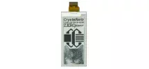 2.9 Inch ePaper Display CFAP128296C0-0290