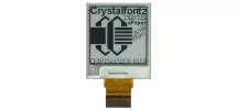 1.54" 152x152 Square ePaper Display CFAP152152C0-0154