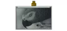 7.5" Black &amp;amp; White ePaper Display Module CFAP640384A0-0750