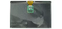 Large ePaper with Adapter Board CFAP640384A0-E2-1