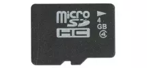 4GB uSD Cards CFAPN01879