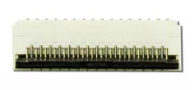 31 Position, 0.3mm Pitch, Gold, FCC FPC ZIF connector CS030Z31G-A0
