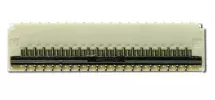 39 Position, 0.30mm Pitch, Gold, FPC FFC ZIF connector CS030Z39G-A0