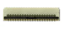 41 Position, 0.30mm Pitch, Gold, FCC FPC ZIF connector CS030Z41G-A0