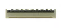34 Position, 0.50mm Pitch, Gold, FCC FPC ZIF Connector CS050Z34G-B0