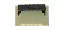 4 Position, 1.0mm Pitch, Gold, FCC FPC ZIF Connector CS100Z04G-A0