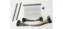 LCD Starter Kit with Potentiometer DEVKIT001