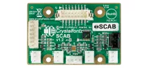 System Cooling Accessory Board SCAB