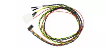 24 inch PC Power to 16-Pin Cable WR-PWR-Y38 24 inch PC Power to 16-Pin Cable WR-PWR-Y38