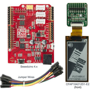 Flexible ePaper Development Kit