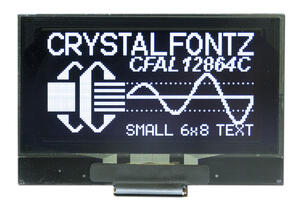 CFAL12864CW-B1