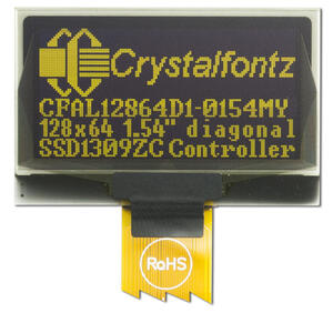 CFAL12864D1-0154MY