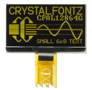 CFAL12864G-024Y
