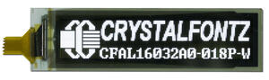 CFAL16032A0-018P-W