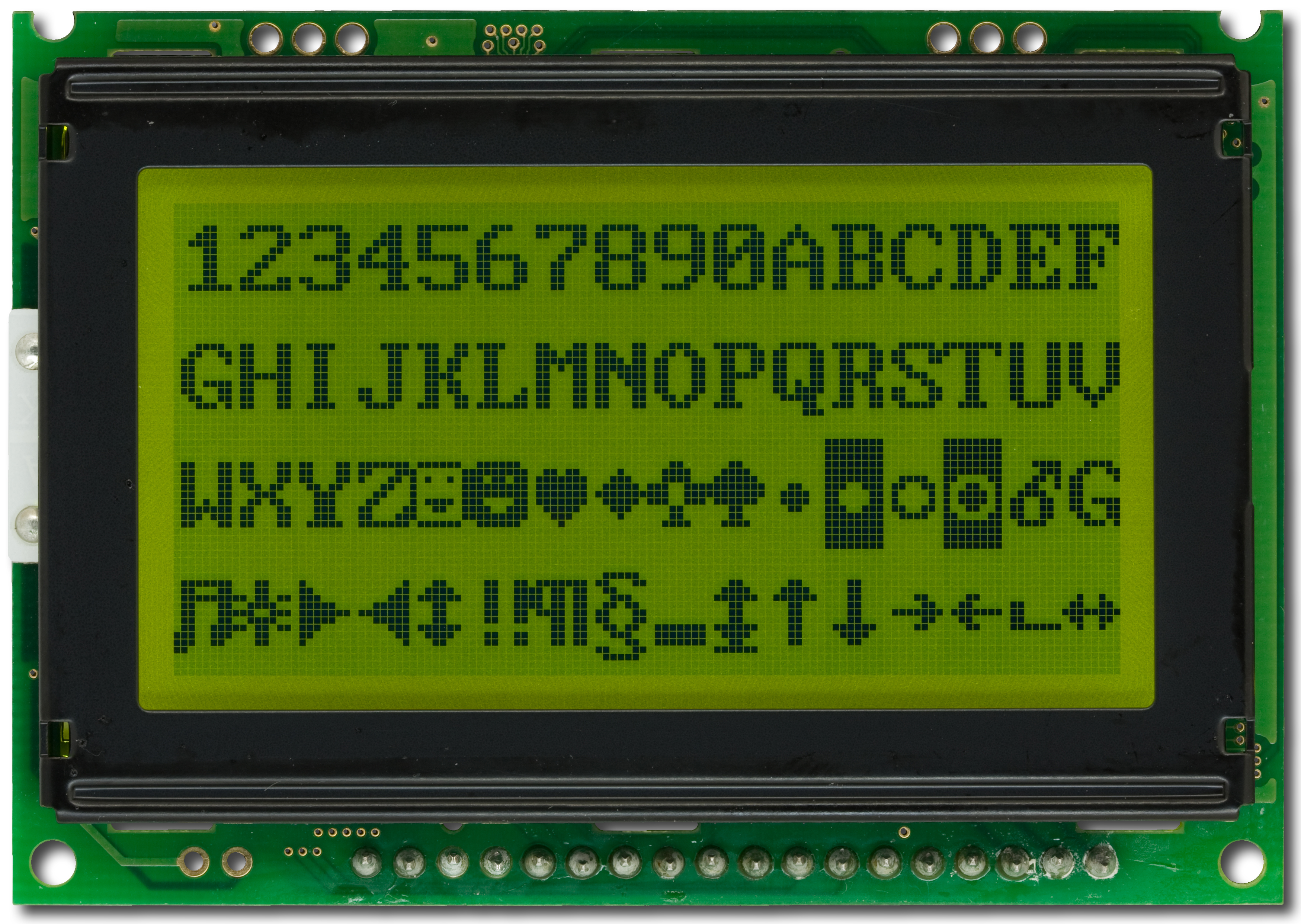 Graphic Lcd Module