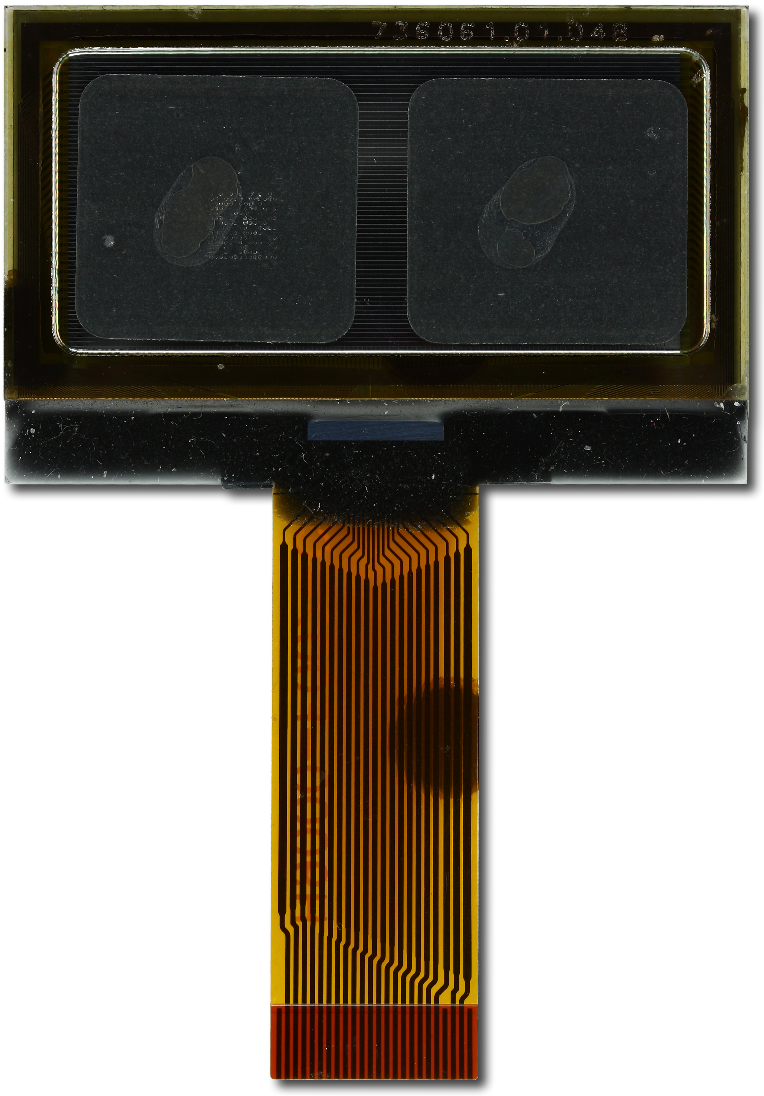 128x64 graphic oled display cfal12864cyb1 