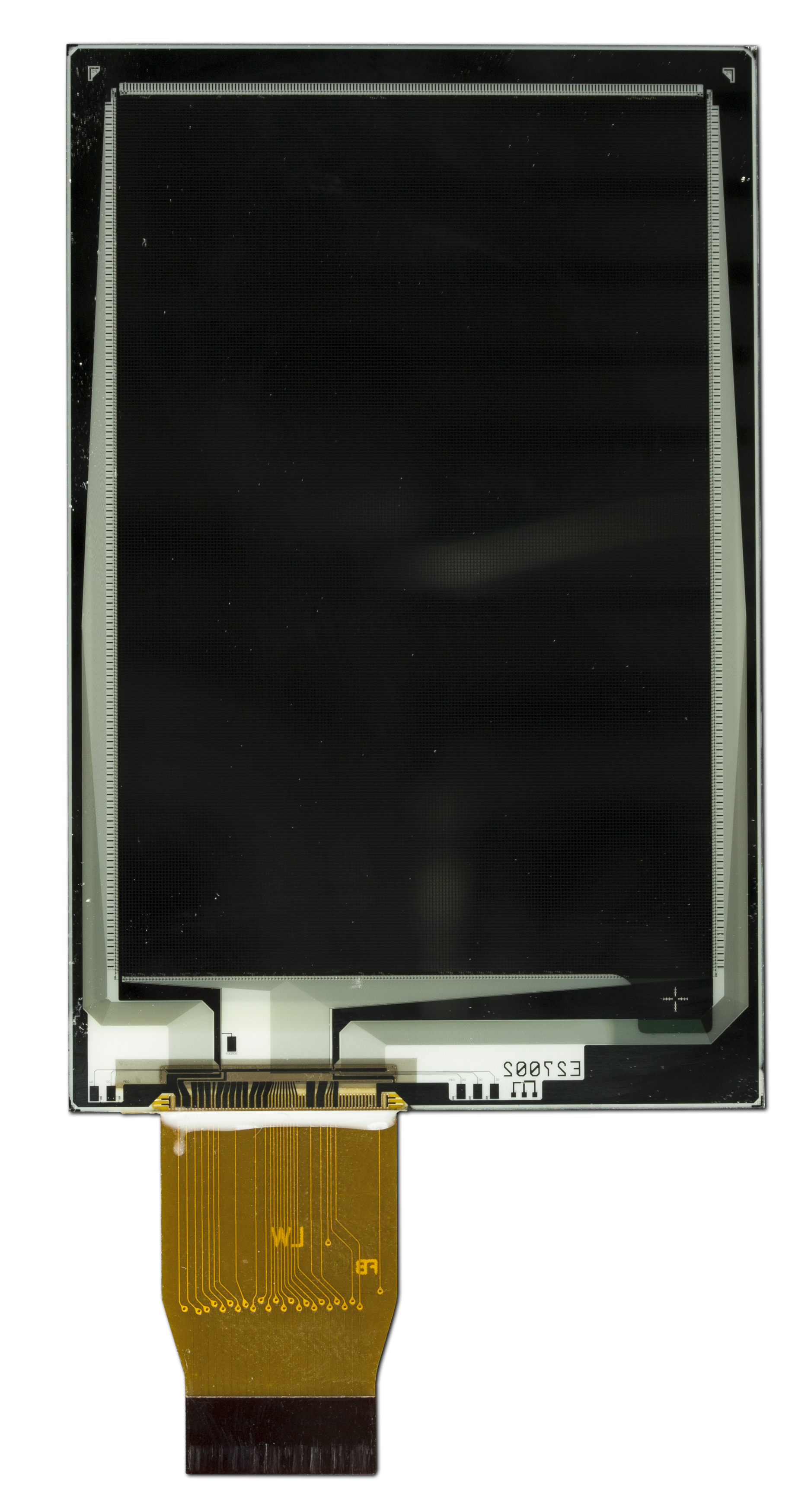 2.7 inch 3color ePaper display (CFAP176264A00270)