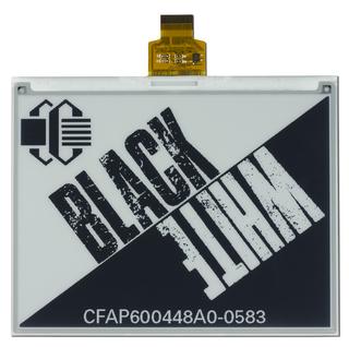 5.83 inch ePaper display (CFAP600448A0-0583)