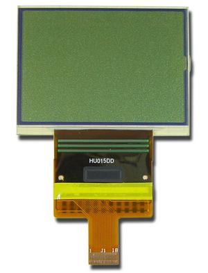 Lightweight 128x64 SPI Graphic LCD (CFAX12864CP1-NGH)