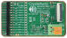 EVE Breakout Board with ZIF socket and 14-pin connector CFA10098